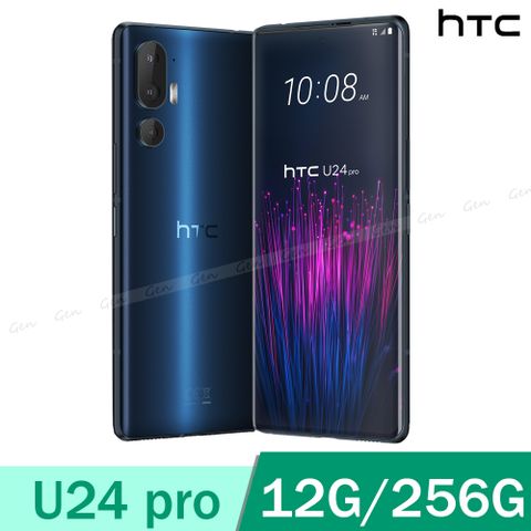 HTC 宏達電 U24 pro 5G (12G/256G) -太空藍