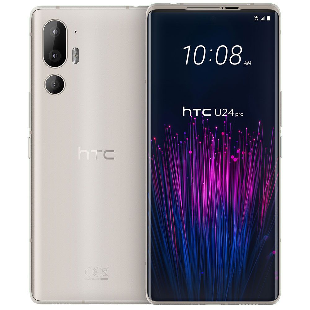 HTC 宏達電 U24 pro 5G (12G/512G) -暮光白