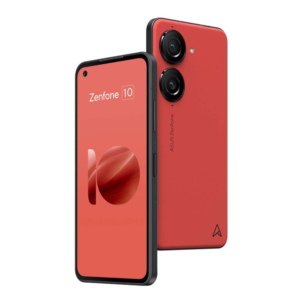 Asus Zenfone10 (8G/256G) 紅- PChome 24h購物