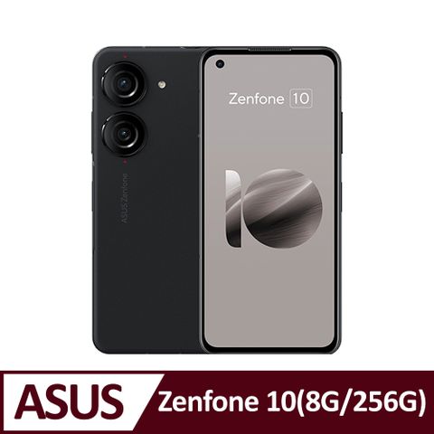 ▼單手旗艦機▼ASUS Zenfone 10(8/256G) 5G 智慧型手機-午夜黑
