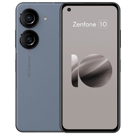 好了啦!贈品超大包ASUS Zenfone10 (8G/256G) 藍下殺再送高級殼貼