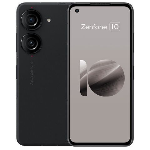 好了啦!贈品超大包ASUS Zenfone10 (8G/256G) 黑下殺再送高級殼貼