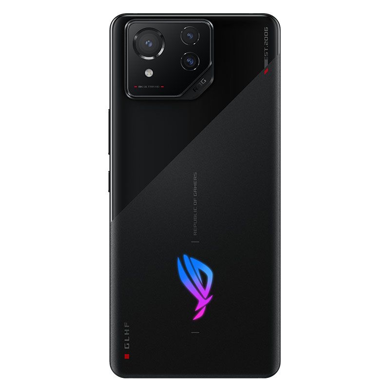 ASUS 華碩   ROG Phone 8 (16/512) 幻影黑 6.78吋電競手機