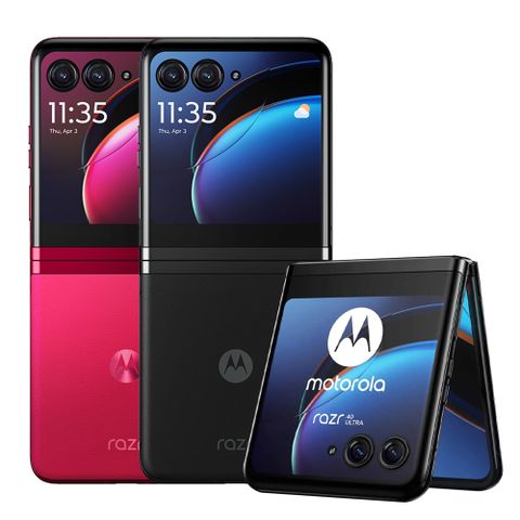 MOTOROLA 摩托羅拉 razr 40 Ultra (12G/512G) 頂級摺疊式5G智慧型手機