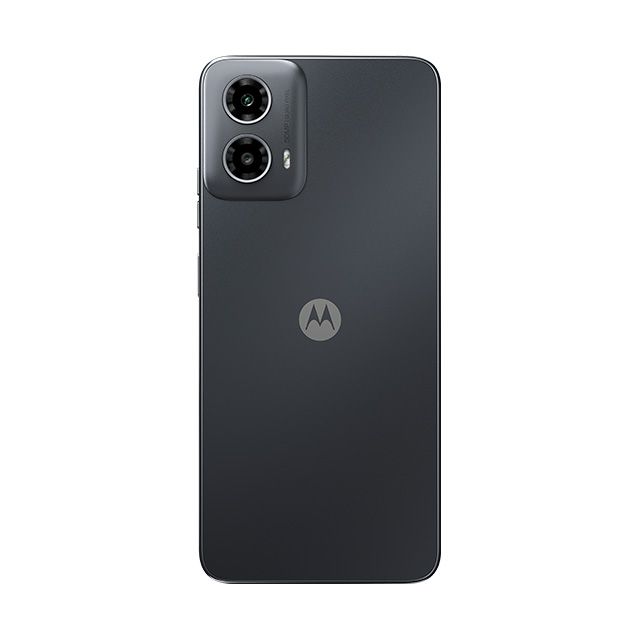 MOTOROLA 摩托羅拉 MOTO G34 4GB/64GB 黑(5G)