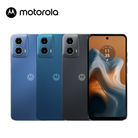 限量送好禮Motorola Moto G34 5G (4G/64G) 6.5吋 智慧型手機