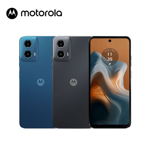 MOTOROLA 摩托羅拉 Moto G34 5G (4G/64G) 6.5吋 智慧型手機 (盒裝內附保護殼)