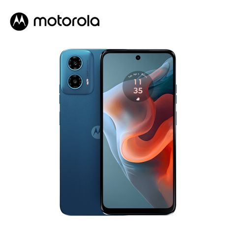 MOTOROLA 摩托羅拉 Moto G34 5G (4G/64G) 6.5吋 智慧型手機 (盒裝內附保護殼)