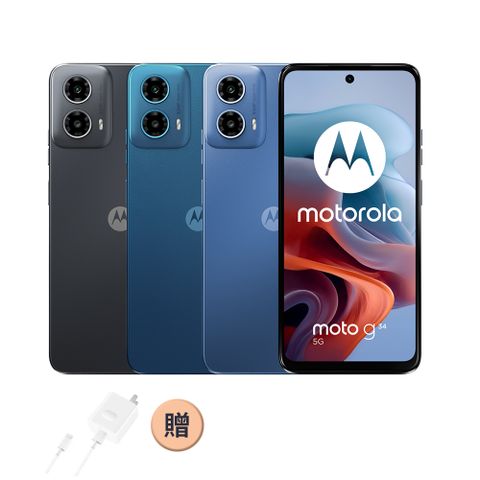 MOTOROLA 摩托羅拉 moto G34 5G (4G/64G)