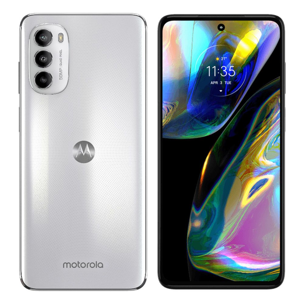 MOTO moto G82 5G (6G/128G) 百合白