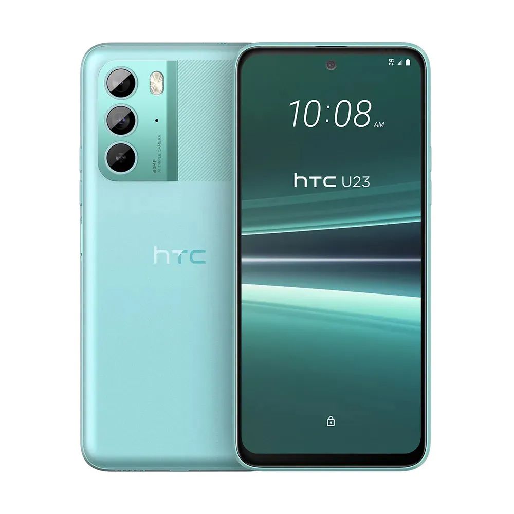 HTC 宏達電  U23 (8G/128G) 6.7吋 智慧型手機 - 水漾藍