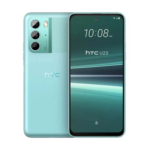 HTC 宏達電 U23 (8G/128G) 6.7吋 智慧型手機 - 水漾藍