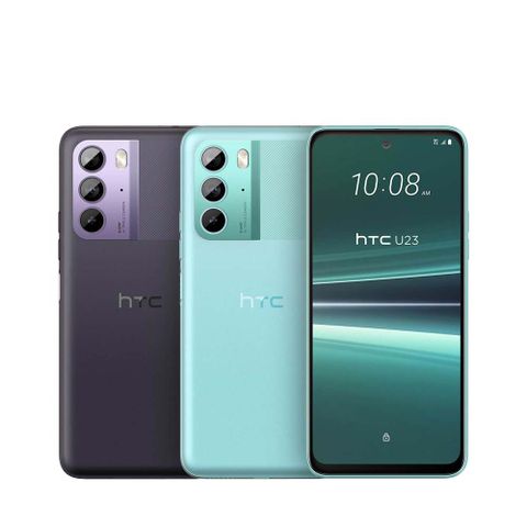 HTC 宏達電 HTC U23 (8G+128GB) 水漾藍