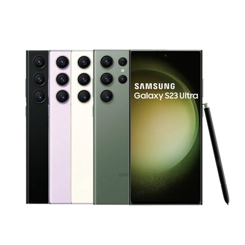 贈原廠15W無線充電板+15W旅充頭SAMSUNG Galaxy S23 Ultra (12G/256G)
