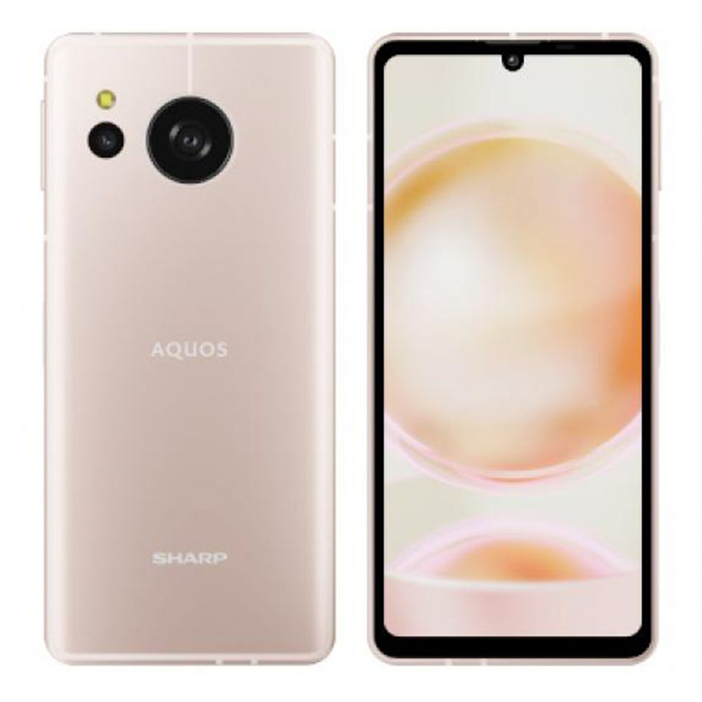 SHARP 夏普  AQUOS sense8 5G (8G/256G) 霧金粉