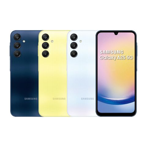 SAMSUNG Galaxy A25 5G (8/128G)