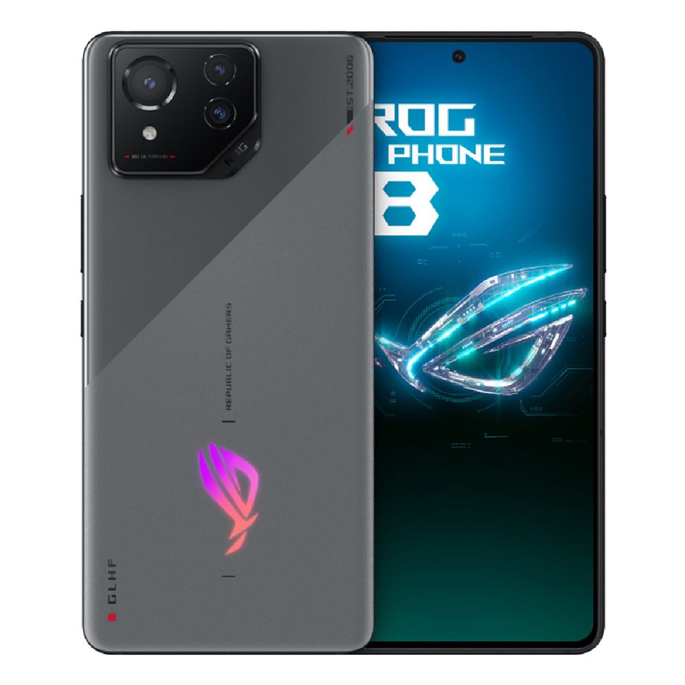 ASUS 華碩 ROG Phone 8 5G (16G/512G) -星河灰