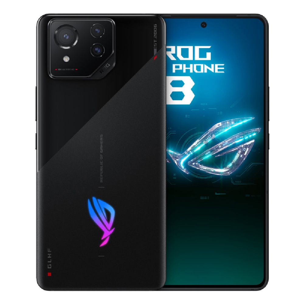 ASUS 華碩 ROG Phone 8 5G (16G/512G) -幻影黑