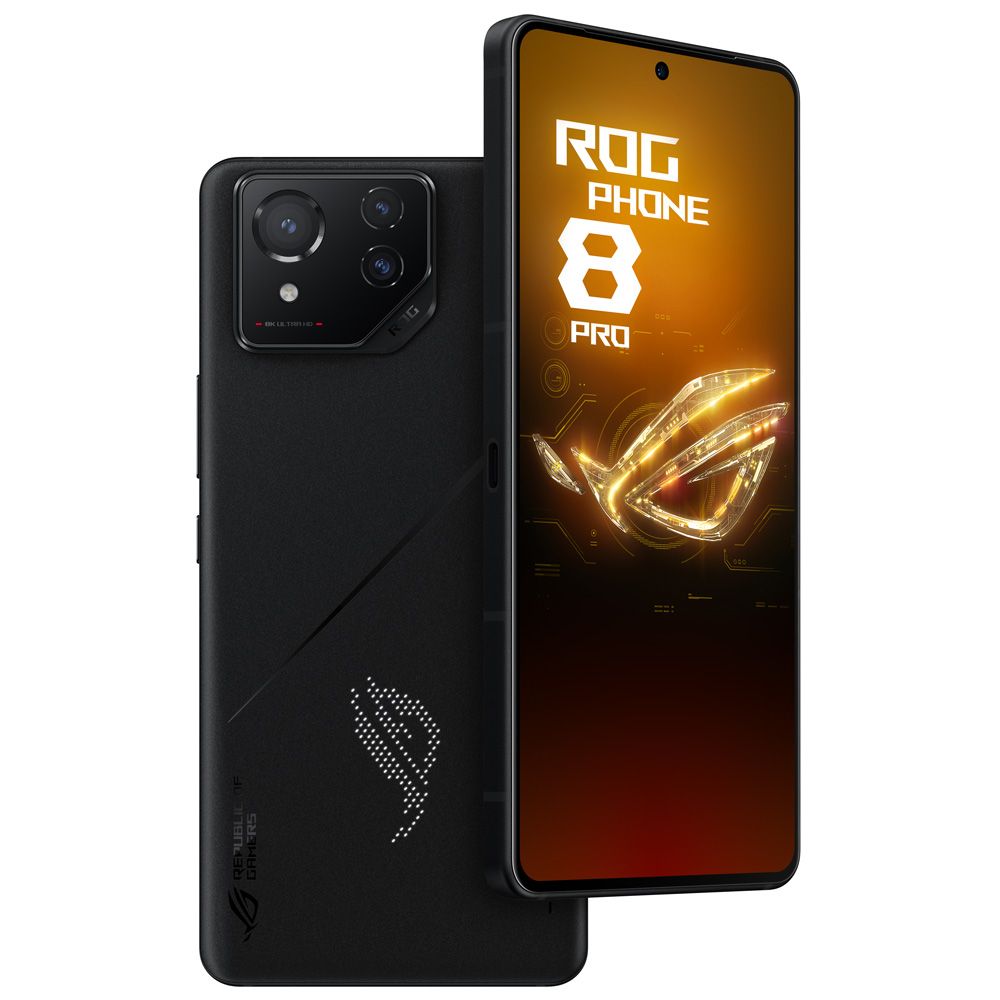 ASUS ROG 華碩 ROG Phone 8 Pro (16/512) 5G 6.78吋電競旗艦智慧型手機