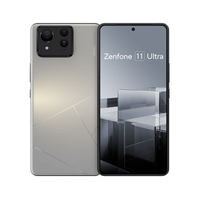 ASUS 華碩  Zenfone 11 Ultra (12G/256G)5G 6.78吋智慧型手機
