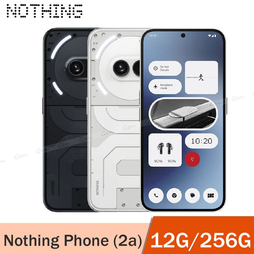 NOTHING Phone (2a) 5G 12G/256G