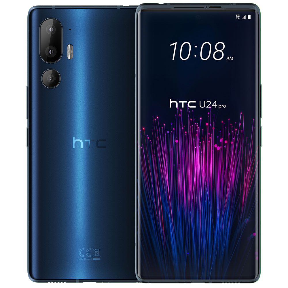 HTC 宏達電 U24 pro 5G (12G/512G) -太空藍