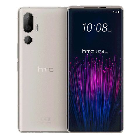 HTC 宏達電 U24 Pro (12G/512G) 暮光白