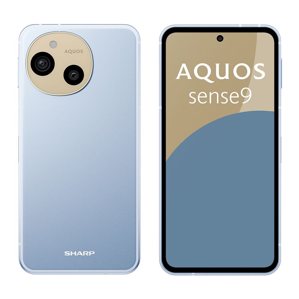 SHARP 夏普 AQUOS sense9 5G (8G/256G) 