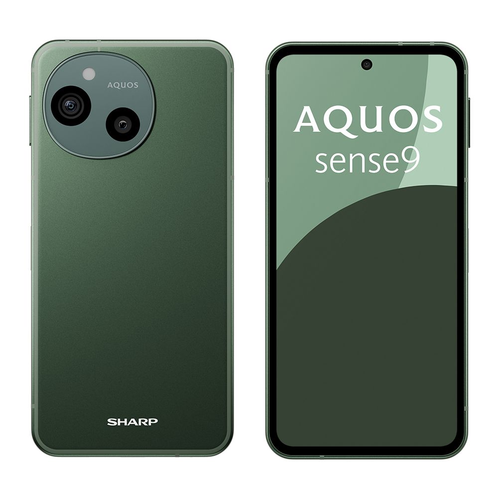 SHARP 夏普 AQUOS sense9 5G (8G/256G) 