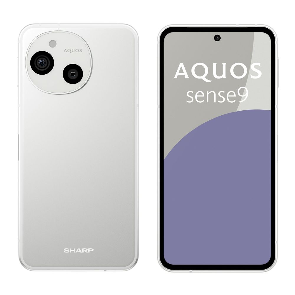 SHARP 夏普 AQUOS sense9 (8G/256G)