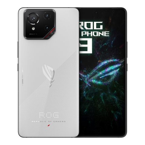 ROG Phone 9 (16/512) 極光白