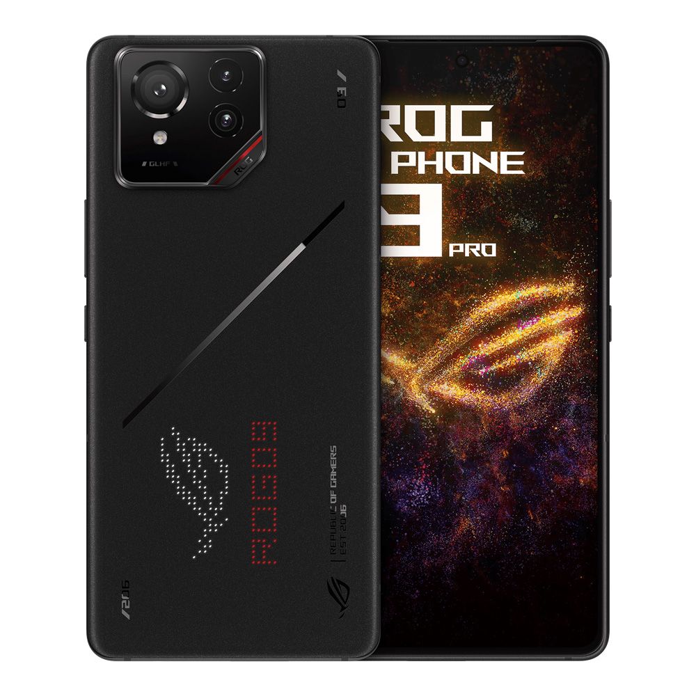 ASUS ROG 華碩 Phone 9 Pro (16/512) 幻影黑