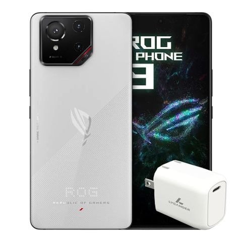 ROG Phone 9 (16/512) 極光白