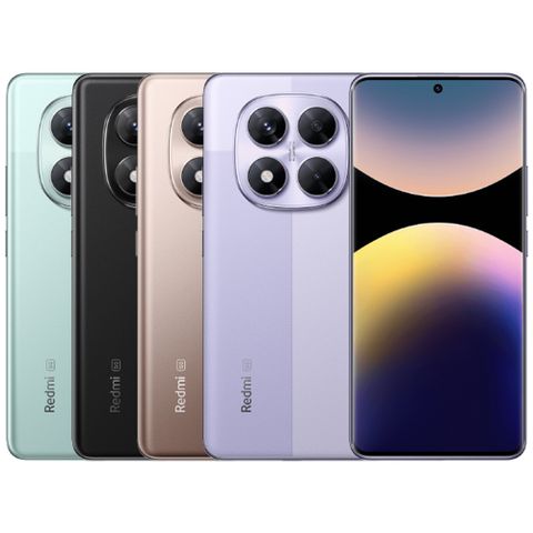 Redmi 紅米Note 14 Pro 5G 12G/256G 5G 6.67吋智慧型手機