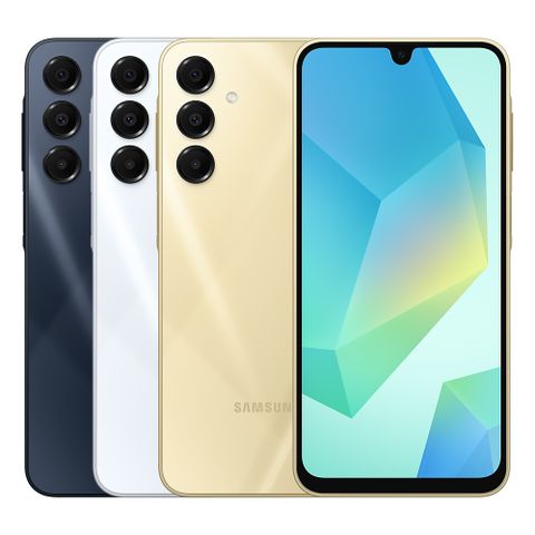 Samsung 三星 Galaxy A16 5G (4G/128G) 6.7吋智慧型手機