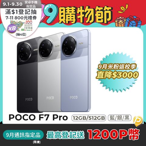 POCO F7 Pro 12GB/512GB
