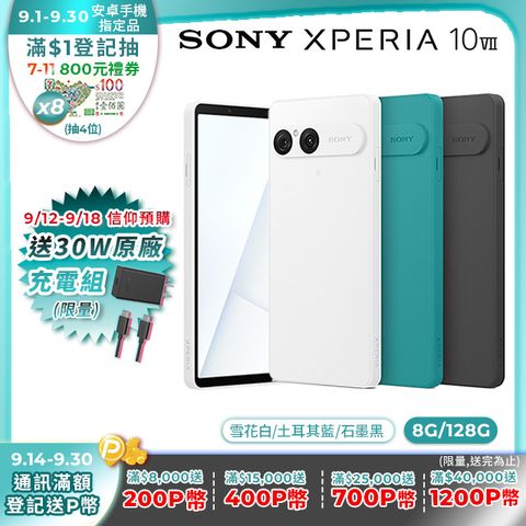 SONY Xperia 10 VII (8G/128G)
