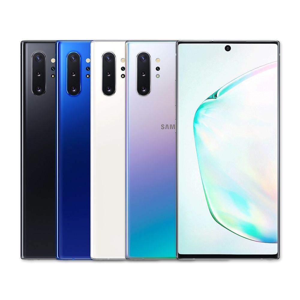 Samsung 三星Galaxy Note10+ (12G/256G) - PChome 24h購物