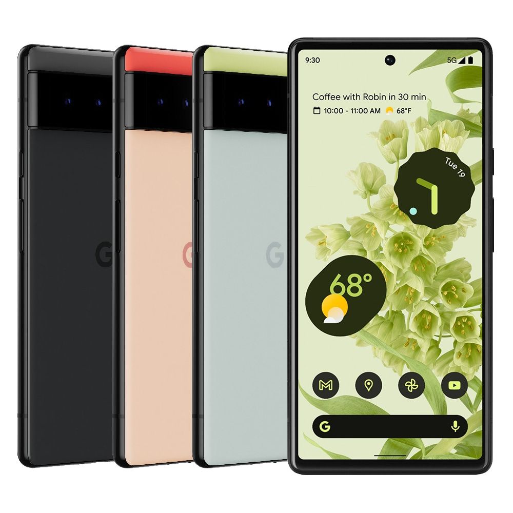 pixel 6 pchome