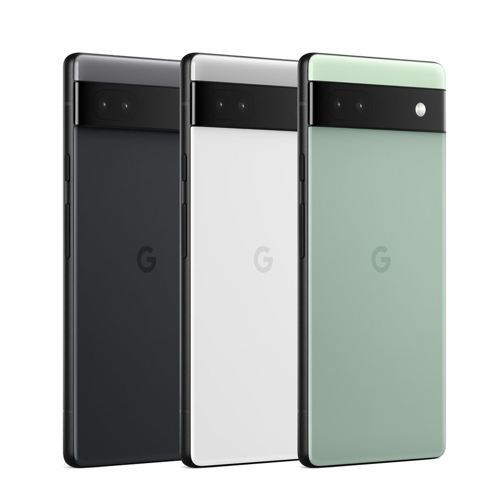 福利品】Google Pixel 6a (6G+128G) - PChome 24h購物