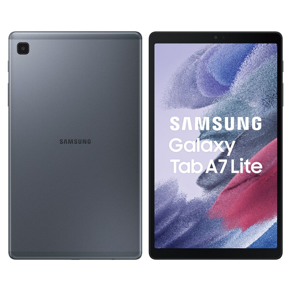 福利品】三星SAMSUNG Galaxy Tab A7 Lite LTE (3G/32G) 8.7吋-深灰