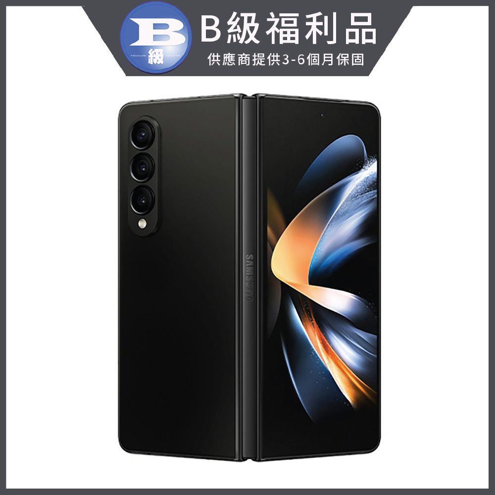 福利品】Samsung Galaxy Z Fold4 5G(12GB/512GB) - PChome 24h購物