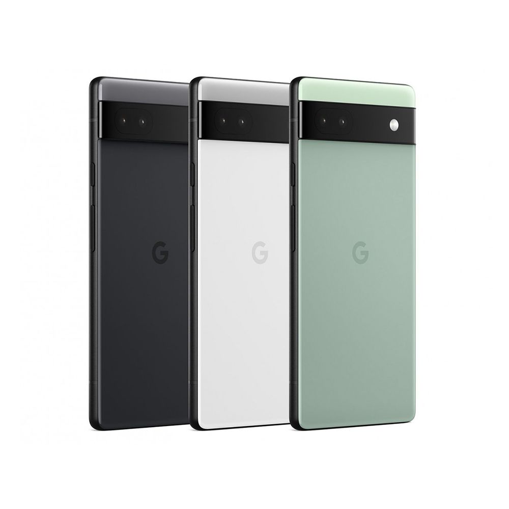  [福利品]Google Pixel 6a (6G+128G) 全機9成9新