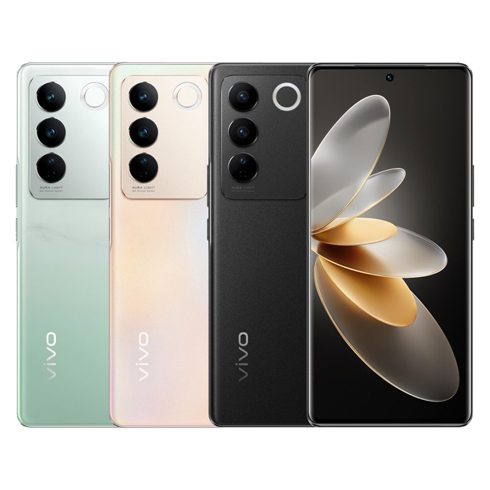 VIVO V27 (12G/256G) 6.78吋5G智慧型手機【福利品】