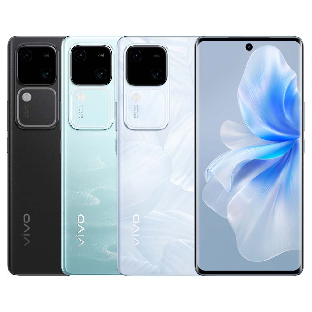 VIVO [福利品]vivo V30 5G (12G/512GB) 全機9成新