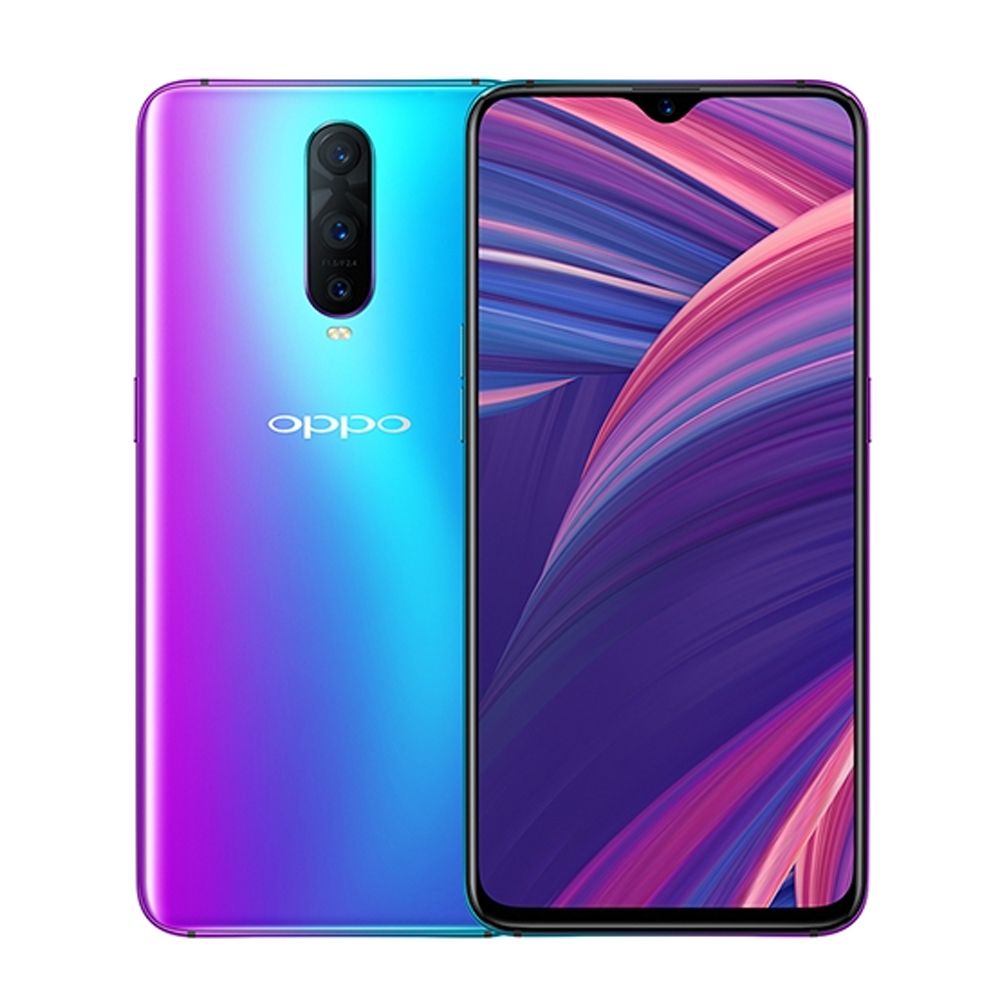 福利品】OPPO R17 Pro 6GB/128GB(CPH1877) - PChome 24h購物