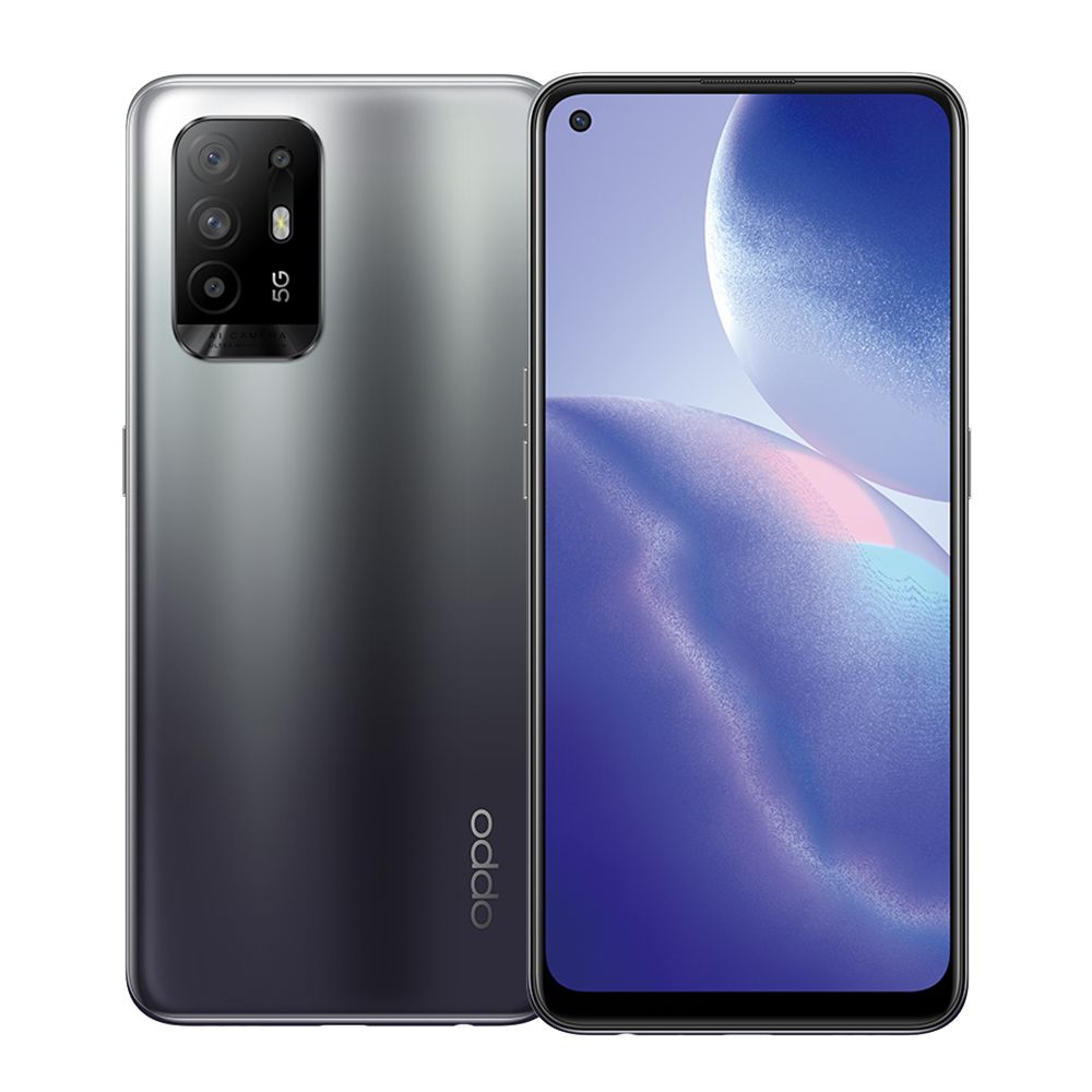 福利品】OPPO Reno5 Z (8+128GB) - 液態黑- PChome 24h購物