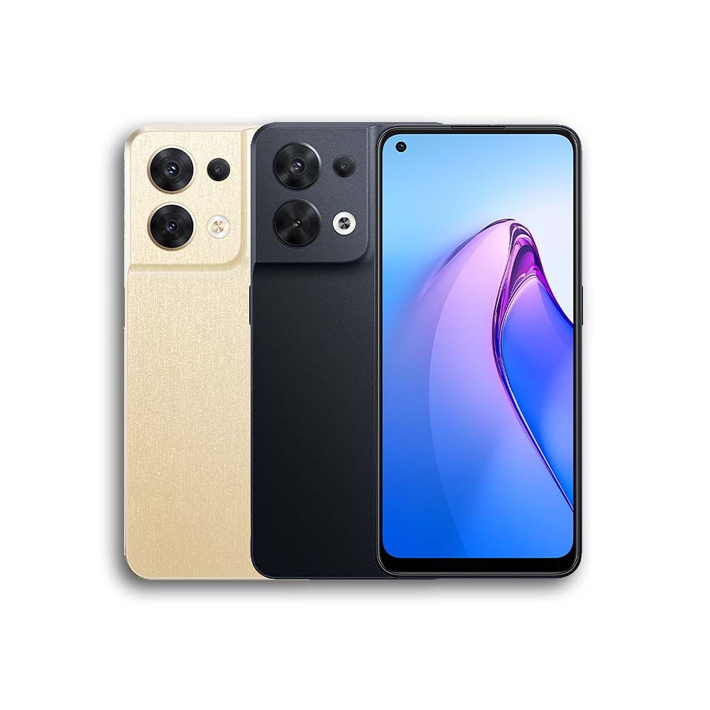 OPPO 【福利品】OPPO Reno8 (12/256)