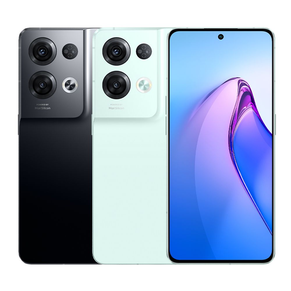 OPPO Reno8 Pro (12G/256G) 6.7吋5G智慧型手機【原廠認證福利品】