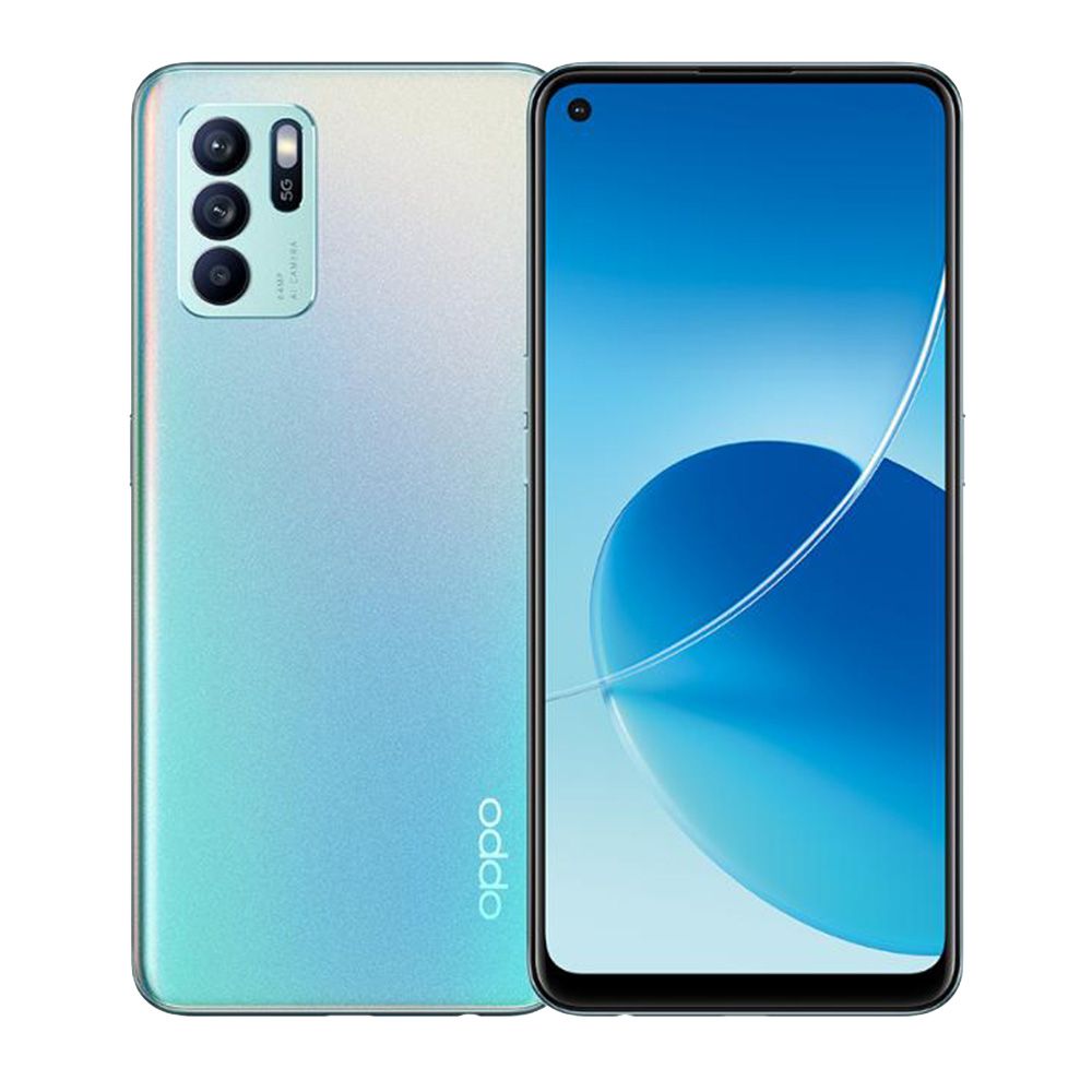 OPPO Reno6 Z (8G/128G) 6.5吋5G智慧型手機 星河藍【福利品】